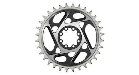 Plato de 12 velocidades sram xx sl t-type eagle boost offset 3mm direct mount 38