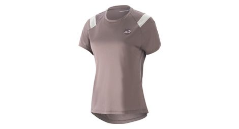 Alpinestars stella alps escape women's short sleeve jersey black