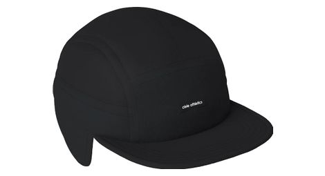 Ciele running cap fltcap wnd ultra iconic whitaker black