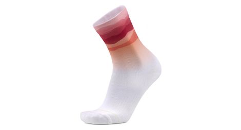 Calzini Sidas Run Colors Mount Orange
