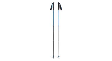 Bastoncini da trekking black diamond distance carbon blue 100