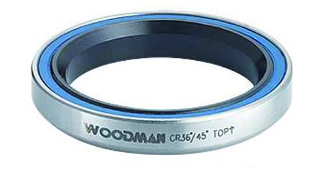Rodamiento de dirección Woodman C36 1''1 / 8 36x45 ° (41x30.6x6.5mm)