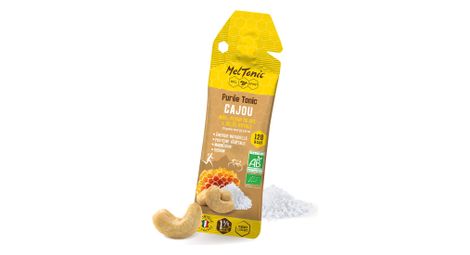 MelTonic Purea energetica di anacardi biologici - 20g