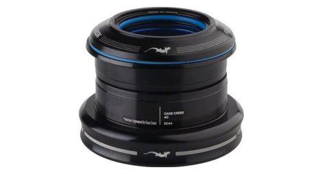 Cane Creek 40-Series halbintegrierter/externer Steuersatz ZS44/28.6 - EC44/40 Schwarz