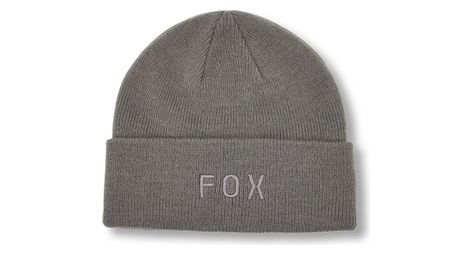 Gorro Fox Wordmark Gris para Mujer