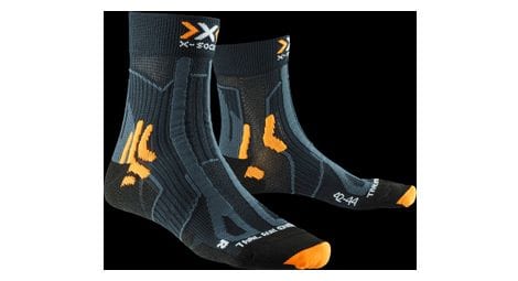 Chaussettes x socks trail run energy noir