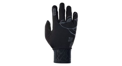 ION Shelter Explore Handschuhe Schwarz Unisex