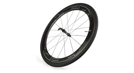 Roue avant hed stinger 6 | 700 mm | 9x100 mm | boyau | patins