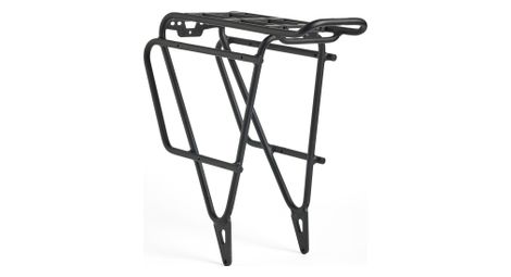 trek backrack deluxe mik studs black luggage rack