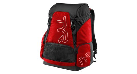 Sac à dos tyr alliance 45l rouge / noir
