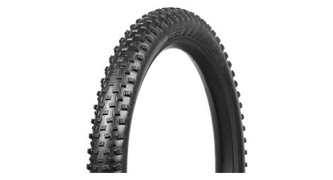 Pneu vtt vee tire crown gem 20 tubetype tringle rigide mpc compound noir