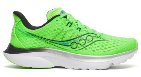 Saucony Kinvara 16 Laufschuhe für Herren, grün