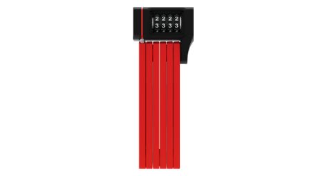 Abus bordo ugrip 5700c / 80 red sh faltschloss