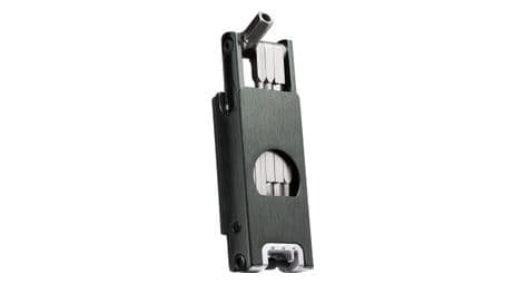 Crankbrothers f16 multi-tool (16 functies) zwart