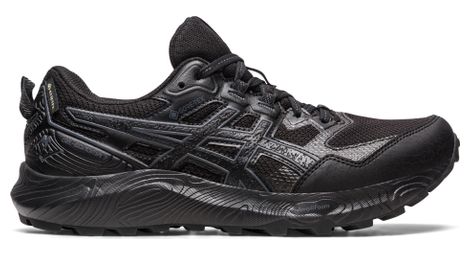 Asics gel sonoma 7 gtx trailrunning-schuhe schwarz damen 39