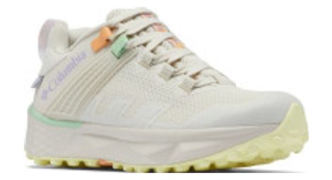 Chaussures de randonnée columbia facet 75 outdry blanc