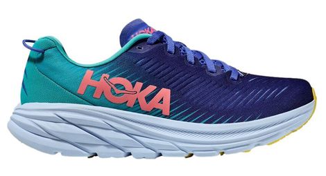 Hoka rincon 3 scarpe da corsa donna blu viola