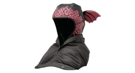 Capuche tucano urbano opossum® story dragon rouge