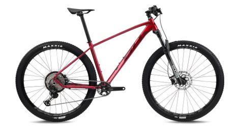 Vtt semi-rigide bh expert 5.0 shimano deore/xt 12v 29 rouge