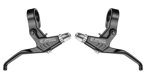 Paire de Leviers de Frein Tektro MT2.1 Noir