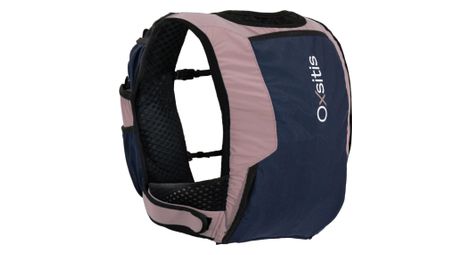 Gilet di idratazione rosa da donna oxsitis gravity 10l xs/s
