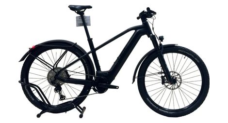 produit reconditionné . Cube Reaction Hybrid SLX 750 Allroad Shimano XT 2024 . VTT électrique . Cube . très bon état