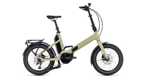 Vélo pliant fold hybrid sport 500