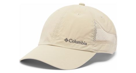 Columbia tech shade ii beige cap unisex