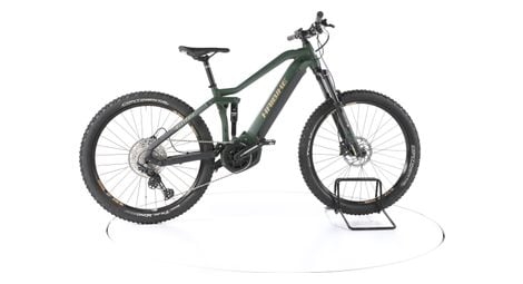 Produit reconditionné - haibike alltrail 4 vélo électrique vtt 2023 - très bon etat