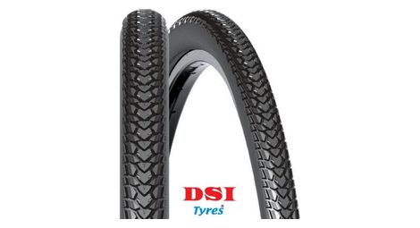 Pneu velo 700x35c sri 52 full black shopper dsi  37 622