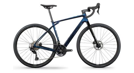 Vélo de Gravel  Crosshill cf 5 0 Shimano Grx 12v 700 mm Bleu 2025