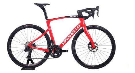 Pinarello X3 105 Di2 Velo De Route Tres Bon Etat