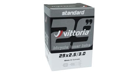 Chambre a air standard 29  2.50/3.0 schrader 48mm