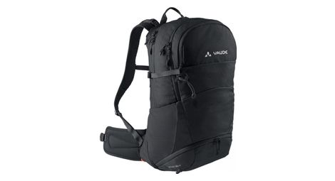 Bolsa de senderismo vaude wizard 30 + 4 negro