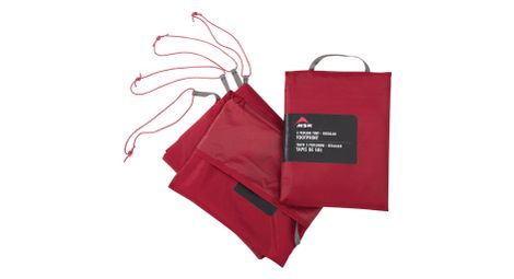 Tapis de Tente MSR - 2 Personnes Regular