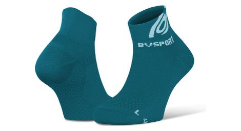 Paire de chaussettes bv sport light 3d indigo bleu