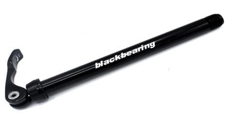 Assale anteriore black bearing rockshox qr - 15 mm - 148 - m15x1.5 - 13 mm