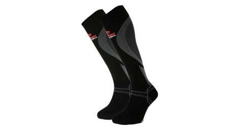 Bv sport chaussettes prorecup elite noir