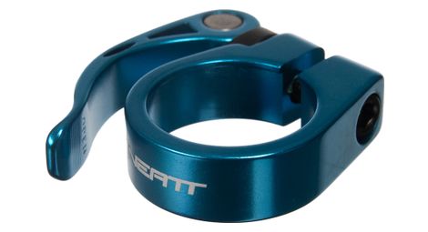 Levier De Serrage Rapide M5 Pour Tige De Selle De Vélo - Remplace Le Boulon, Réglage Sans Outil, Noir