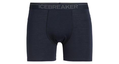 Boxer icebreaker anatomica boxer bleu
