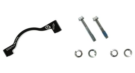 Adaptateur avant formula pm7 203mm
