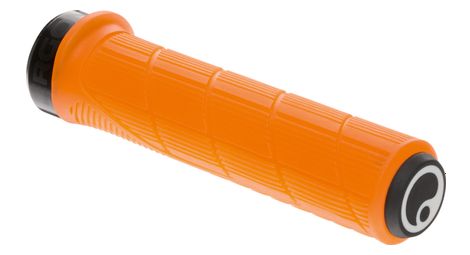 Ergon gd1 evo factory poignées techniques orange frozen