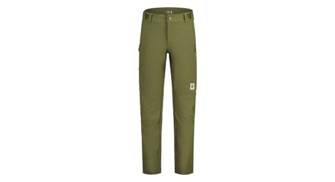 Pantalon maloja momosm. moss kaki 