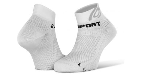 Calze bv sport light 3d bianche