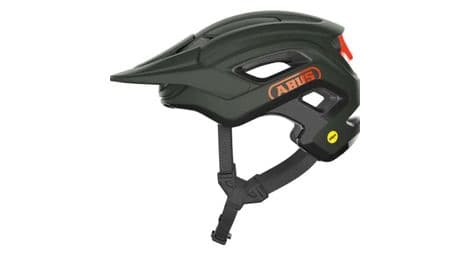 Casque abus cliffhanger mips olive green / vert