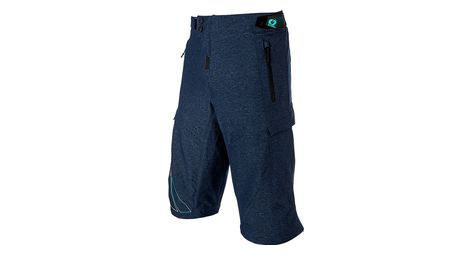 Short sans peau o neal tobanga bleu marine