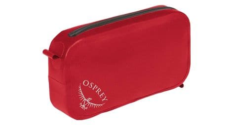 Sac etanche osprey pack pocket waterproof rouge