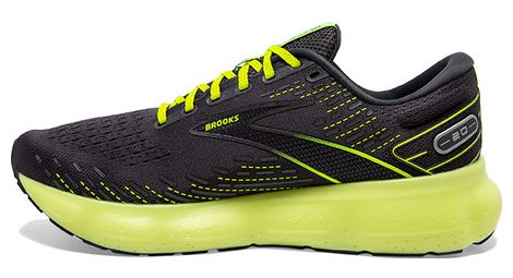 Brooks Running Glycerin 20 - homme - noir