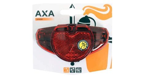 Axa feu arrière spark batterie 50/80mm