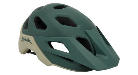 Casco spiuk trazer verde